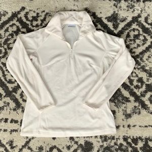 Columbia Half Zip